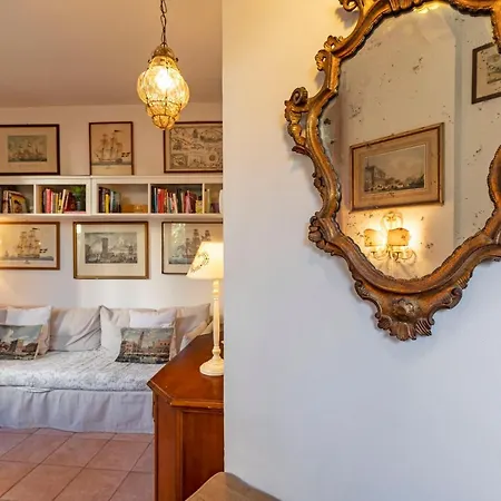 Ca' Del Forner Lägenhet Venedig