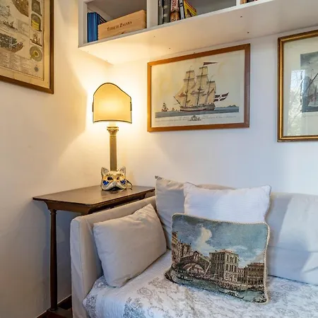Lägenhet Ca' Del Forner Venedig