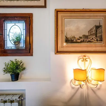 Ca' Del Forner Apartment