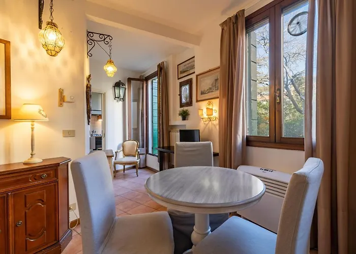 Apartment Ca' Del Forner Venice