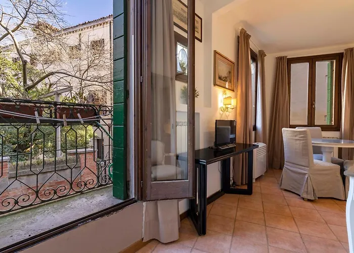 Ca' Del Forner Apartman