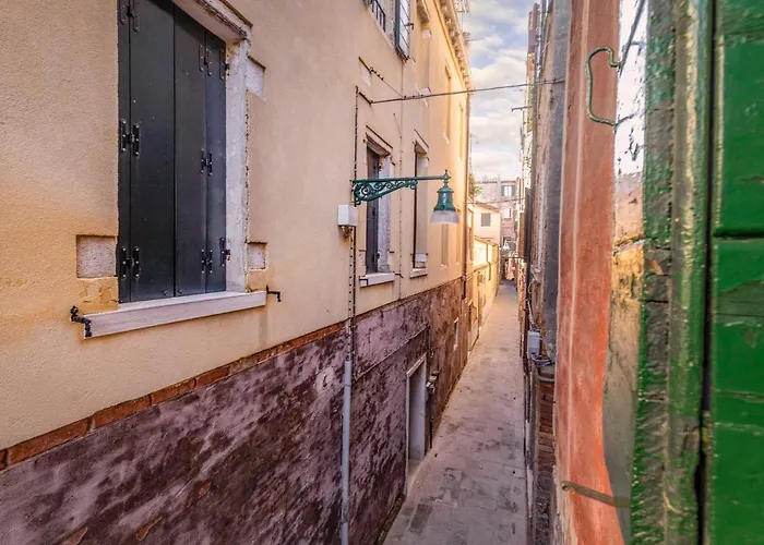 Ca' Del Forner Apartment *