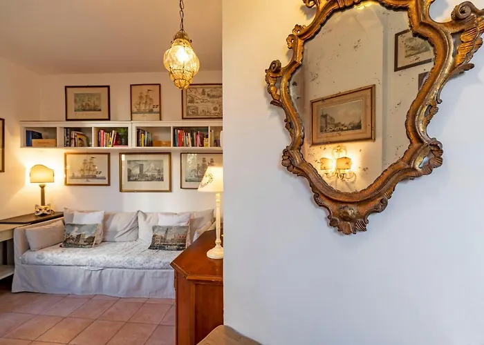 Ca' Del Forner Apartman Velence