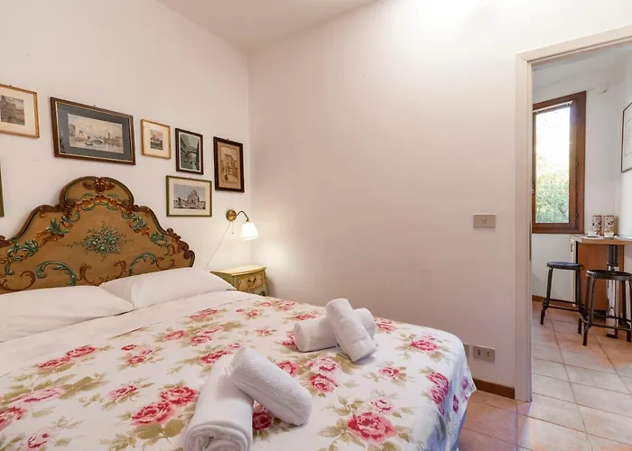 Ca' Del Forner Apartman *