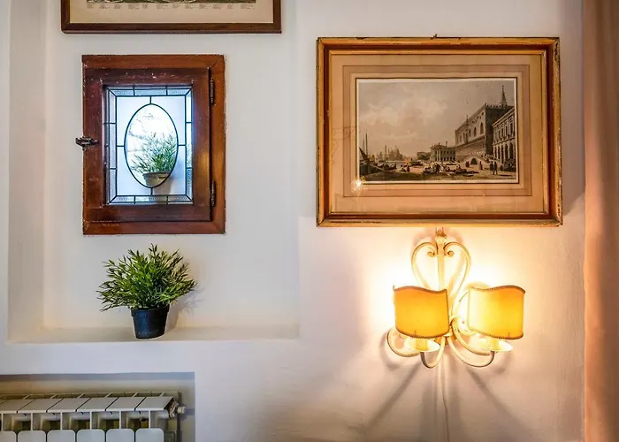 Ca' Del Forner Apartman