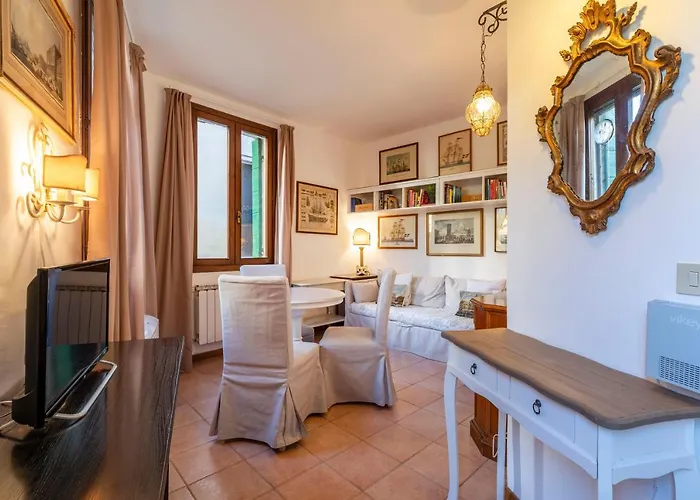 Ca' Del Forner Apartman