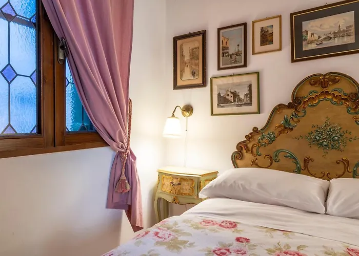 Ca' Del Forner Apartment