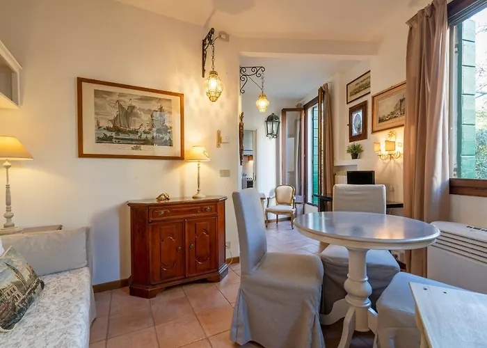 Apartman Ca' Del Forner Velence