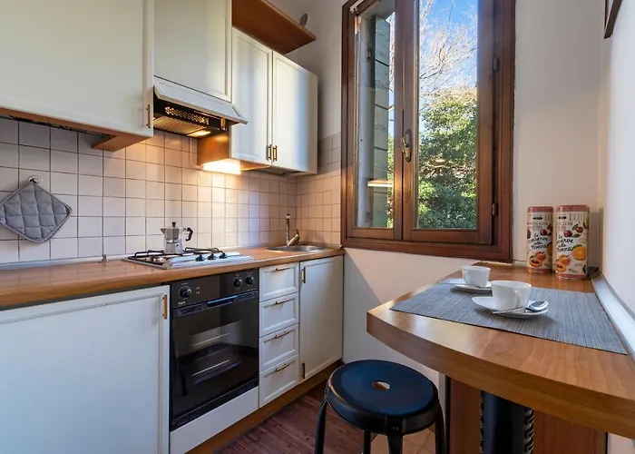 Apartman Ca' Del Forner