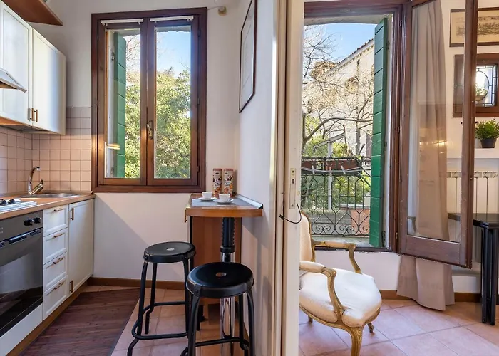 Ca' Del Forner Venice