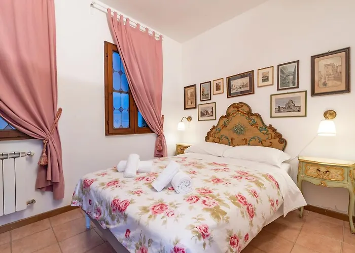 Ca' Del Forner Apartman *