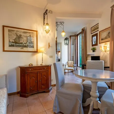 Appartement Ca' Del Forner Venise